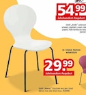 Stuhl Nanny  im aktuellen Segmüller Prospekt für 29,99 €