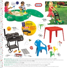 Offre Outil Jardin Enfant dans le catalogue JouéClub du moment à la page 22