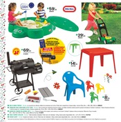 Promos Outil Jardin Enfant dans le catalogue "TOUS RÉUNIS POUR PROFITER DU PRINTEMPS" de JouéClub à la page 22