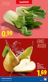 Promos Poire dans le catalogue "LE MOIS TOUJOURS PLUS" de Lidl à la page 5 Promos Poire dans le catalogue "LE MOIS TOUJOURS PLUS" de Lidl à la page 5