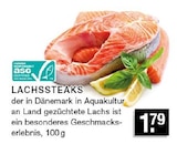 Aktuelle Lachssteak Angebote bei E center in Düsseldorf Aktuelles Lachssteaks Angebot bei E center in Düsseldorf ab 1,79 €