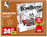 Marktkauf Stuttgart - Bomb Busters Angebot im Prospekt Bomb Busters bei Marktkauf im Stuttgart Prospekt für 24,99 €