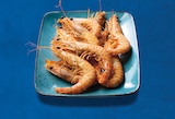 Gambas cuites - Super U à Marseille Gambas cuites en promo chez Super U Marseille à 8,45 €