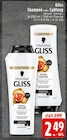 Gliss Total Repair Shampoo bei EDEKA im Prospekt "" für 2,49 €