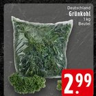 Grünkohl im Angebot bei EDEKA in Paderborn Grünkohl Angebote bei EDEKA Paderborn für 2,99 €