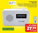 Design-Radio „Elan One“ im Angebot bei Marktkauf in Plauen Design-Radio „Elan One“ Angebote von pure bei Marktkauf Plauen für 27,99 €