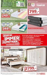 Segmüller Beistelltisch im Prospekt 