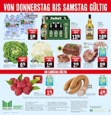 Bier im Marktkauf Prospekt "Aktuelle Angebote" mit 47 Seiten (Ludwigsburg)