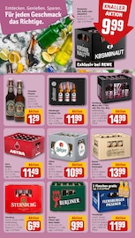 Oettinger im REWE Prospekt in Greifswald Aktueller REWE Prospekt mit Oettinger, "Dein Markt", Seite 23