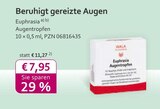 mea - meine apotheke - Euphrasia Augentropfen Angebot im Prospekt Euphrasia Augentropfen bei mea - meine apotheke im Prospekt "" für 7,95 €