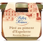 Pâté - REFLETS DE FRANCE - Carrefour Market Pâté - REFLETS DE FRANCE à 2,29 € dans le catalogue Carrefour Market
