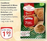 Aktuelles Unsere Goldstücke Kernig & kräftig Angebot bei GLOBUS in Krefeld ab 1,99 €