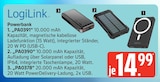 PA0391 Powerbank im Marktkauf Prospekt PA0391 Powerbank von LogiLink im aktuellen Marktkauf Prospekt für 14,99 €