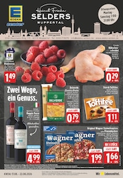 E center Supermarkt Prospekt der aktuellen Woche mit 30 Seiten, gültig von 17.08.2026 bis 22.08.2026, in Wuppertal und Umgebung Aktueller E center Supermarkt Prospekt in Wuppertal und Umgebung, "Aktuelle Angebote" mit 30 Seiten, 17.08.2026 - 22.08.2026