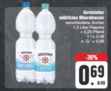 Naturell oder Medium im Angebot bei E center in Hof Naturell oder Medium Angebote von Gerolsteiner bei E center Hof für 0,69 €