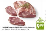 Aktuelle Braten Angebote bei E center in Heilbronn Aktuelles Hofglück Schweine-Halsbraten Angebot bei E center in Heilbronn ab 9,99 €