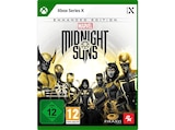 Marvel's Midnight Suns - Enhanced Edition [Xbox Series X] von 2K GAMES im aktuellen MediaMarkt Saturn Prospekt für 14,99 €