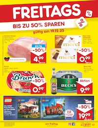 Becks Angebot im aktuellen Netto Marken-Discount Prospekt auf Seite 51