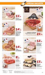 Offre Plateau dans le catalogue Super U du moment à la page 23