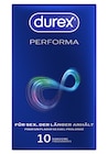 Kondome Performa oder Hautnah im Angebot bei Rossmann in Straubing Kondome Performa oder Hautnah Angebote von Durex bei Rossmann Straubing für 10,99 €
