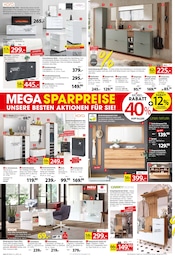 Spiegel im Zurbrüggen Prospekt in Löhne Aktueller Zurbrüggen Prospekt mit Spiegel, "MEGA SPARPREISE", Seite 14