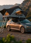 Auto-Dachzelt Lago im Angebot bei Netto Marken-Discount in Siegen Auto-Dachzelt Lago Angebote von JUSKYS bei Netto Marken-Discount Siegen für 699,00 €