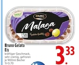 Gelato Eis Malaga im Angebot bei EDEKA in Kempten Gelato Eis Malaga Angebote von Bruno bei EDEKA Kempten für 3,33 €
