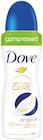Déodorant advanced care - DOVE - Colruyt à Nancy Déodorant advanced care - DOVE en promo chez Colruyt Nancy à 2,21 €