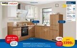 ROLLER - Einbauküche Angebot im Prospekt Einbauküche bei ROLLER im Prospekt "Exklusiv bei ROLLER" für 3.399,00 €