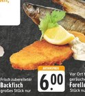 Frisch zubereiteter Backfisch im Angebot bei EDEKA in Kempen Frisch zubereiteter Backfisch Angebote bei EDEKA Kempen für 6,00 €