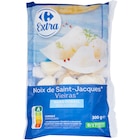 Noix de Saint-Jacques congelées - CARREFOUR EXTRA en promo chez Carrefour Market Bastia à 12,55 €
