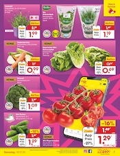 Aktueller Netto Marken-Discount Prospekt mit Tomaten, "Aktuelle Angebote", Seite 7