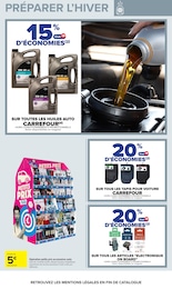 Prix et réduction Opéra dans le prospectus Carrefour en cours Offre Opéra dans le catalogue Carrefour du moment à la page 59