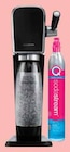 Machine art noire + 1 concentré offert - SODASTREAM en promo chez Intermarché Machine art noire + 1 concentré offert - SODASTREAM dans le catalogue Intermarché