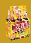 Bière aromatisée à un spiritueux à base d'agave original - Desperados en promo chez Intermarché Montpellier à 3,65 €