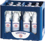 Getränke Paradies - Gerolsteiner Angebot im Prospekt Gerolsteiner bei Getränke Paradies im Prospekt "" für 4,99 €