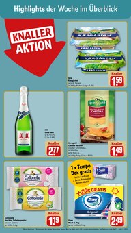 REWE Prospekt der KW 49 "Dein Markt" Aktueller REWE Prospekt "Dein Markt" Seite 2 von 20 Seiten
