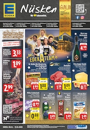 Supermarkt Prospekt von EDEKA Soest EDEKA Prospekt: "Aktuelle Angebote", 30 Seiten, 08.12.2025 - 13.12.2025