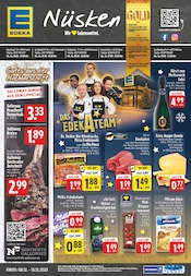 Aktueller EDEKA Discounter Prospekt in Soest und Umgebung, "Aktuelle Angebote" mit 30 Seiten, 08.12.2025 - 13.12.2025