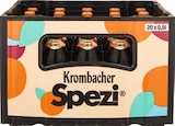 Spezi Angebote von Krombacher bei Netto Marken-Discount Lahr für 10,99 €