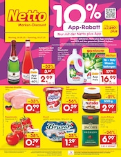 Aktueller Netto Marken-Discount Discounter Prospekt in Kümmersbruck und Umgebung, "Aktuelle Angebote" mit 63 Seiten, 30.06.2025 - 05.07.2025