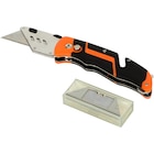 Couteau de bricolage pliable Werckmann - Werckmann dans le catalogue Action