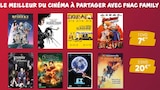 Le meilleur du cinéma à partager avec FNAC FAMILY - FNAC FAMILY - Fnac Le meilleur du cinéma à partager avec FNAC FAMILY - FNAC FAMILY à 7,00 € dans le catalogue Fnac