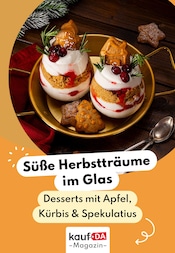 Rezepte Weitere GeschĂ€fte Prospekt der aktuellen Woche mit 1 Seite, gĂŒltig von 16.10.2025 bis 30.10.2025, in Kirchberg i.Wald und Umgebung Aktueller Rezepte Weitere GeschĂ€fte Prospekt in Kirchberg i.Wald und Umgebung, "Desserts im Glas" mit 1 Seite, 16.10.2025 - 30.10.2025