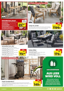 Fernsehsessel im Hagebaumarkt Prospekt "VERSCHÖNERE MIT UNS DEINEN GARTEN" mit 16 Seiten (Trier)