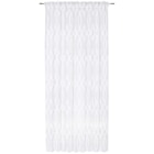 FERTIGVORHANG halbtransparent 140/245 cm Angebote von Esposa bei XXXLutz Möbelhäuser Lörrach für 9,99 €