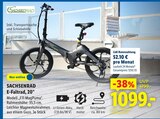 Aktuelles E-Faltrad, 20" Angebot bei Lidl in Mannheim ab 1.099,00 €