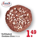 Aktuelle Süßigkeiten Angebote bei E center in Karlsruhe Aktuelles Softbaked Cookies Choc Angebot bei E center in Karlsruhe ab 1,49 €