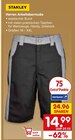 Herren Arbeitsbermuda im Angebot bei Netto Marken-Discount in Meerbusch Herren Arbeitsbermuda Angebote von Stanley bei Netto Marken-Discount Meerbusch für 14,99 €