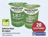 Aktuelles Bio Joghurt Angebot bei E center in Würzburg